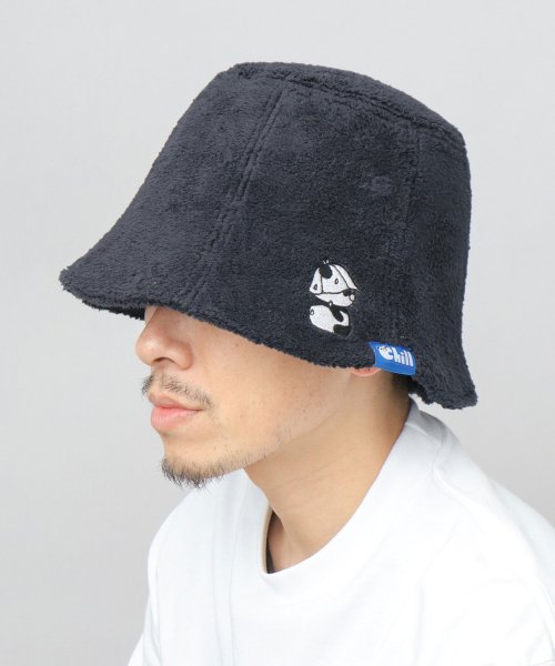 サウナハット チル パンダ Chill Panda  平天パイル サ活 サウナグッズ 人気・おすすめ｜安定人気・収納便利におすすめ 期間限定割引 配送追跡可 国内発送・メーカー保証対応