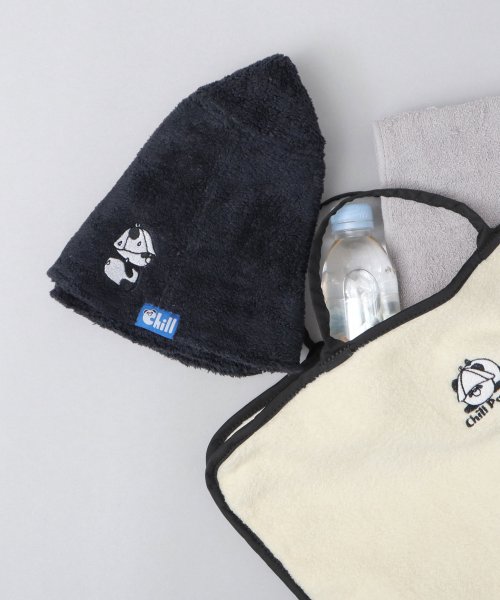 サウナハット チル パンダ Chill Panda  平天パイル サ活 サウナグッズ 人気・おすすめ｜安定人気・収納便利におすすめ 期間限定割引 配送追跡可 国内発送・メーカー保証対応