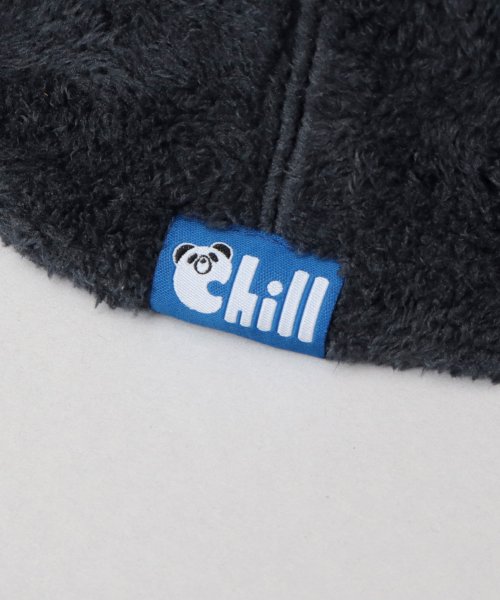 AMS SELECT(エーエムエスセレクト)/サウナハット チル パンダ Chill Panda  耳付き サ活 サウナグッズ/img12