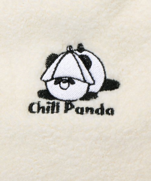 AMS SELECT(エーエムエスセレクト)/サウナバッグ スパバッグ サウナマット チル パンダ Chill Panda  サ活 サウナグッズ/img11