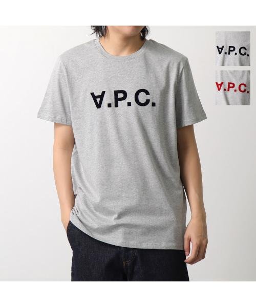 A.P.C.(アーペーセー)/APC A.P.C. Tシャツ t shirt vpc color h COEZB H26943 半袖/img01