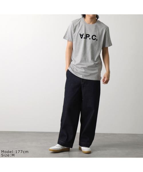 A.P.C.(アーペーセー)/APC A.P.C. Tシャツ t shirt vpc color h COEZB H26943 半袖/img02