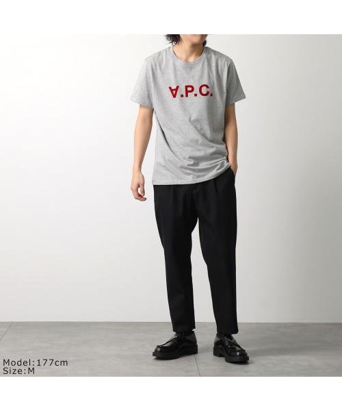 A.P.C.(アーペーセー)/APC A.P.C. Tシャツ t shirt vpc color h COEZB H26943 半袖/img04