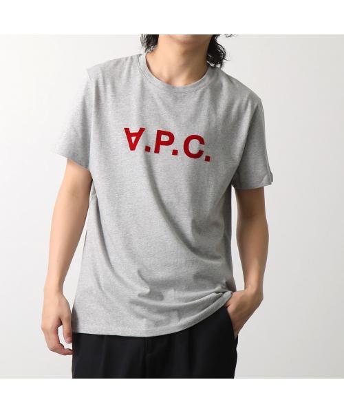 A.P.C.(アーペーセー)/APC A.P.C. Tシャツ t shirt vpc color h COEZB H26943 半袖/img05