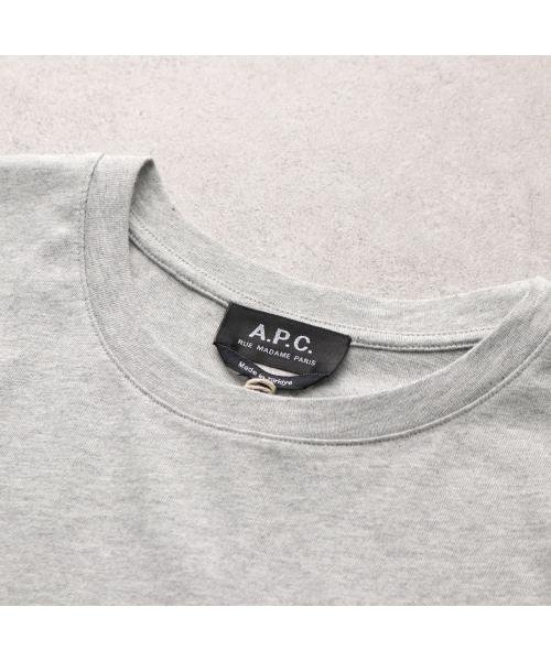 A.P.C.(アーペーセー)/APC A.P.C. Tシャツ t shirt vpc color h COEZB H26943 半袖/img08