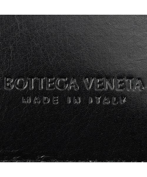 BOTTEGA VENETA(ボッテガ・ヴェネタ)/BOTTEGA VENETA ボッテガヴェネタ 2つ折り財布 690936 VCQ72 8803/img08