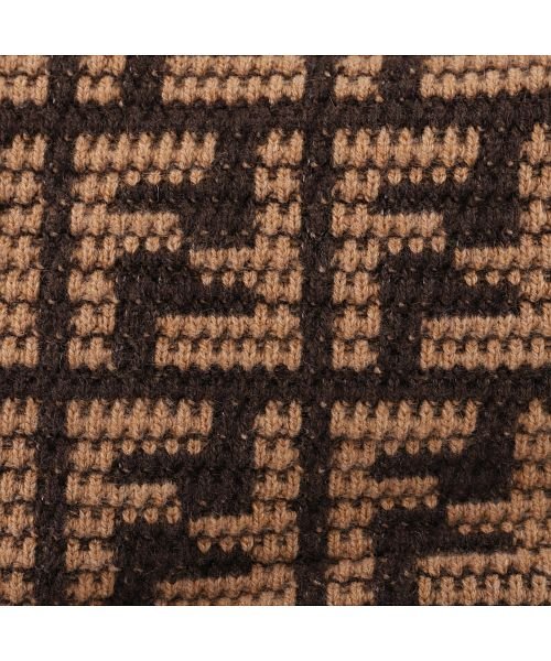 FENDI フェンディ トートバッグ 7VA602 APDH F1MLR FENDI トートバッグ 7VA602 APDH ブラウン BROWN