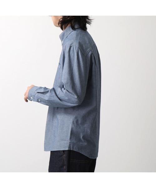 A.P.C.(アーペーセー)/APC A.P.C. シャツ chemise edouard brodee CODDE H12509/img03