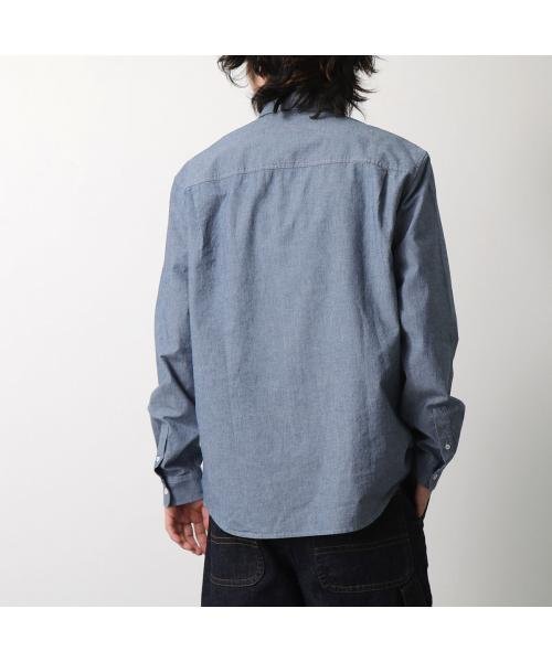 A.P.C.(アーペーセー)/APC A.P.C. シャツ chemise edouard brodee CODDE H12509/img04