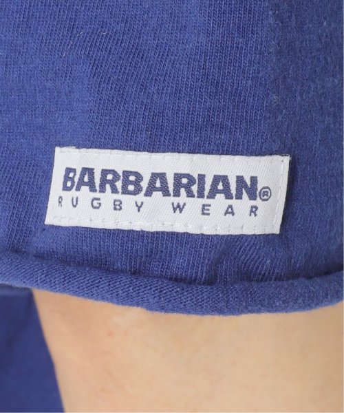 417 EDIFICE(フォーワンセブン　エディフィス)/BARBARIAN 417別注 RUGBY SHIRT H/S/img17