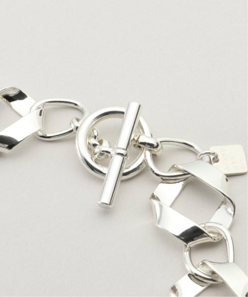 【On The Sunny Side Of The Street 】VINTAGE RIBBON CHAIN CHOKER The Sunny Side Of On Street