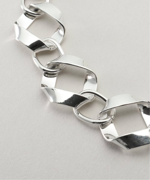 【On The Sunny Side Of The Street 】VINTAGE RIBBON CHAIN CHOKER The Sunny Side Of On Street