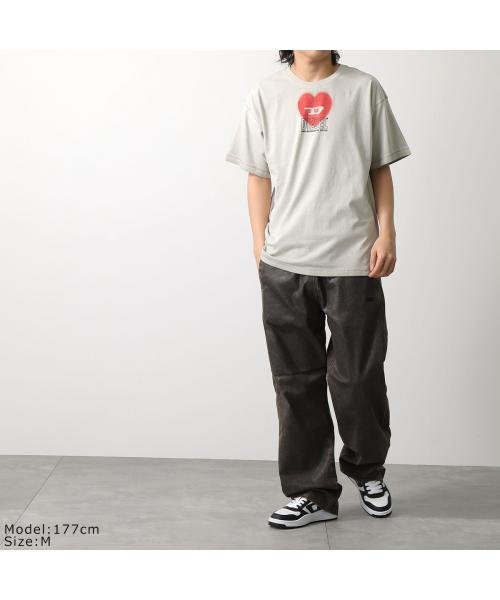 DIESEL(ディーゼル)/DIESEL Tシャツ T－Buxt－N4 A13395 0AMDA 半袖 /img02