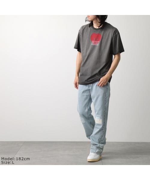DIESEL(ディーゼル)/DIESEL Tシャツ T－Buxt－N4 A13395 0AMDA 半袖 /img04