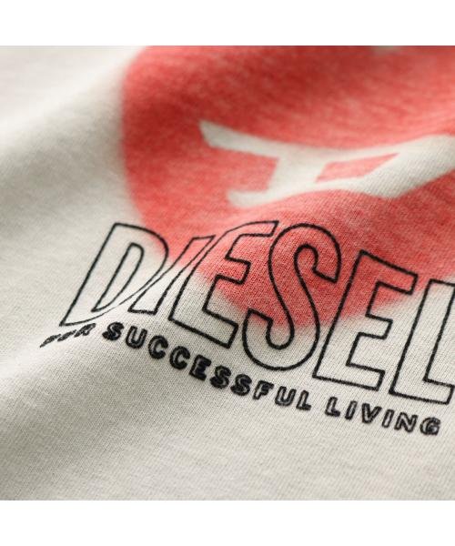 DIESEL(ディーゼル)/DIESEL Tシャツ T－Buxt－N4 A13395 0AMDA 半袖 /img09