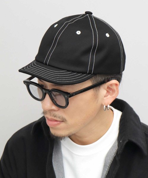 Mr.COVER ミスターカバー 日本製 アンパイアキャップ 帽子 ショートバイザー ベースボールキャップ 野球帽 人気・おすすめ｜安定人気・収納便利におすすめ 丁寧対応 配送追跡可 最短翌日到着可能