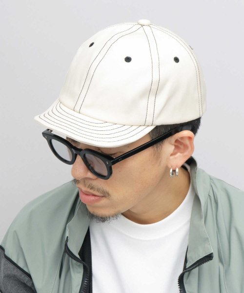 Mr.COVER ミスターカバー 日本製 アンパイアキャップ 帽子 ショートバイザー ベースボールキャップ 野球帽 人気・おすすめ｜安定人気・収納便利におすすめ 丁寧対応 配送追跡可 最短翌日到着可能