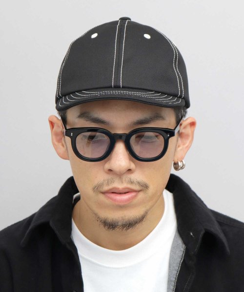 Mr.COVER ミスターカバー 日本製 アンパイアキャップ 帽子 ショートバイザー ベースボールキャップ 野球帽 人気・おすすめ｜安定人気・収納便利におすすめ 丁寧対応 配送追跡可 最短翌日到着可能