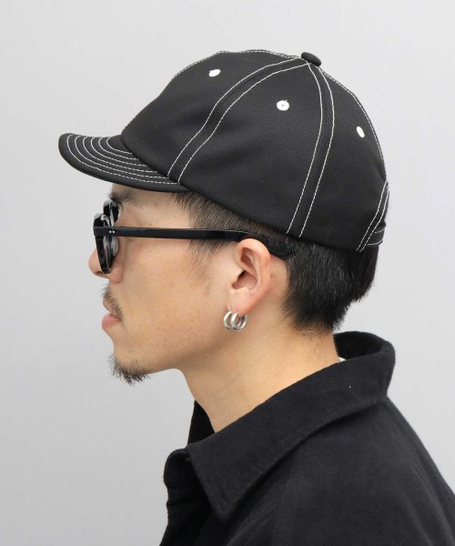 Mr.COVER ミスターカバー 日本製 アンパイアキャップ 帽子 ショートバイザー ベースボールキャップ 野球帽 人気・おすすめ｜安定人気・収納便利におすすめ 丁寧対応 配送追跡可 最短翌日到着可能