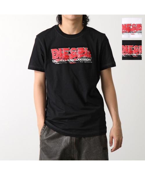 DIESEL(ディーゼル)/DIESEL Tシャツ T－Diegor－K70 A12498 0GRAI /img01