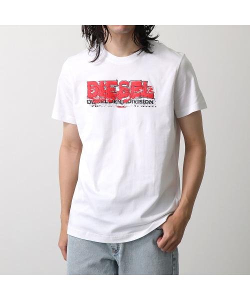 DIESEL(ディーゼル)/DIESEL Tシャツ T－Diegor－K70 A12498 0GRAI /img03