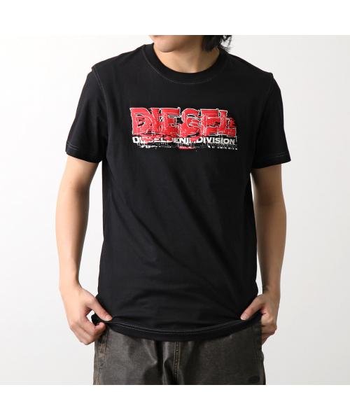 DIESEL(ディーゼル)/DIESEL Tシャツ T－Diegor－K70 A12498 0GRAI /img05