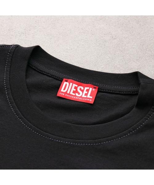 DIESEL(ディーゼル)/DIESEL Tシャツ T－Diegor－K70 A12498 0GRAI /img08