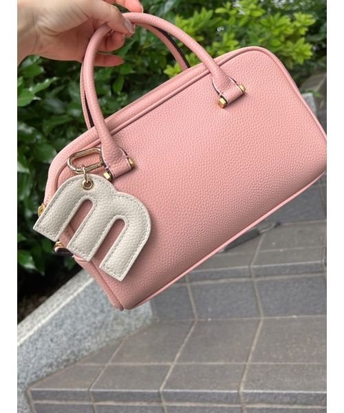 【PNKウサギ限定カラー】ワイドボストンバッグ 【PNKウサギ限定カラー】ワイドボストンバッグ R1267753542 (9724円)