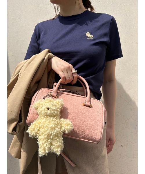 【PNKウサギ限定カラー】ワイドボストンバッグ 【PNKウサギ限定カラー】ワイドボストンバッグ R1267753542 (9724円)