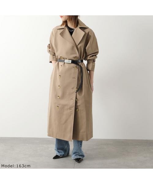 MM6 Maison Margiela(MM６　メゾンマルジェラ)/MM6 ベルト SA6TP0010 P6692 Numeric レザー/img05