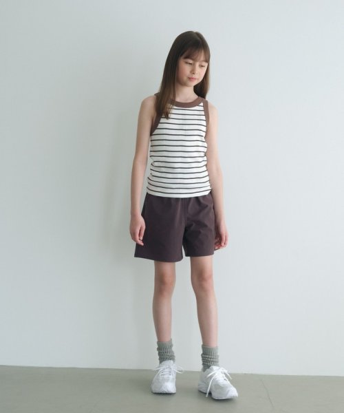 green label relaxing （Kids）(グリーンレーベルリラクシング（キッズ）)/【別注】＜Robert P. Miller＞タンクトップ 140－150cm/img01