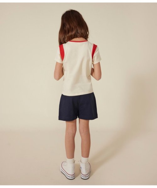 PETIT BATEAU(プチバトー)/プリント半袖Ｔシャツ/img02