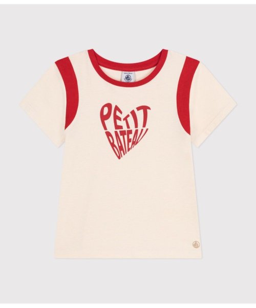 PETIT BATEAU(プチバトー)/プリント半袖Ｔシャツ/img03