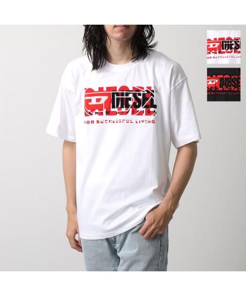 DIESEL(ディーゼル)/DIESEL 半袖 Tシャツ T－BOXT MAGLIETTA A12147 0PATI/img01