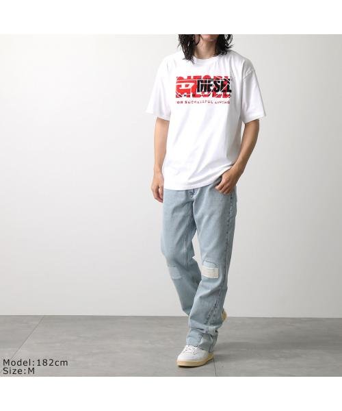 DIESEL(ディーゼル)/DIESEL 半袖 Tシャツ T－BOXT MAGLIETTA A12147 0PATI/img02