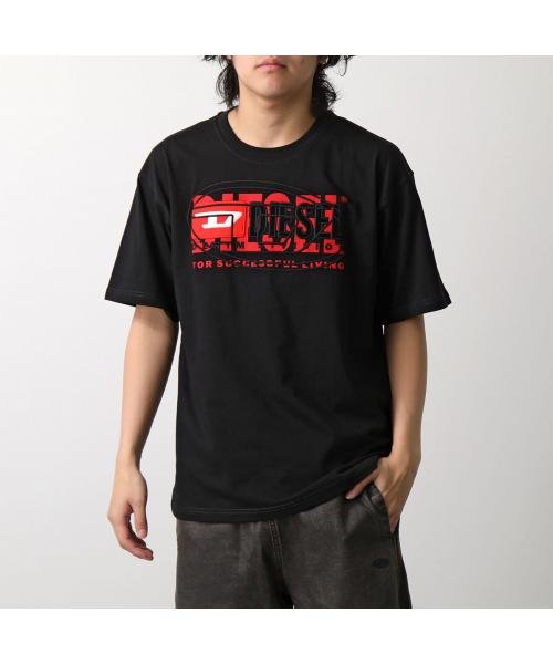 DIESEL(ディーゼル)/DIESEL 半袖 Tシャツ T－BOXT MAGLIETTA A12147 0PATI/img05