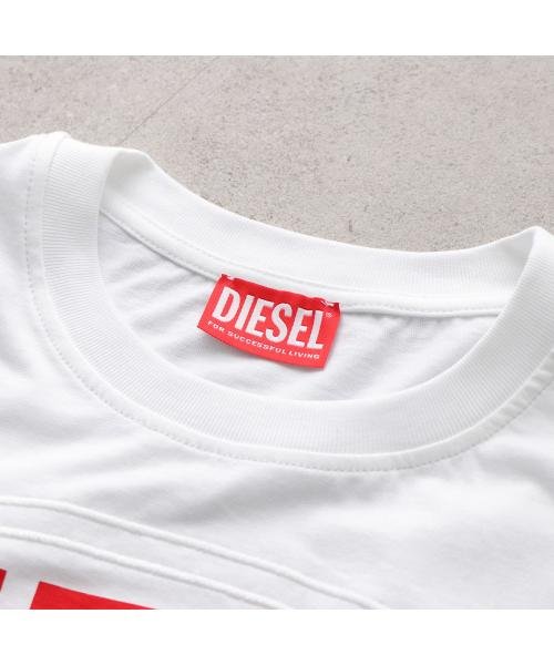 DIESEL(ディーゼル)/DIESEL 半袖 Tシャツ T－BOXT MAGLIETTA A12147 0PATI/img08