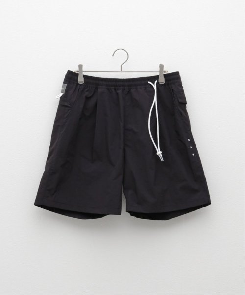 417 EDIFICE(フォーワンセブン　エディフィス)/迷迭香×417×BeginVEGETABLE DYE HARVEST SHORTS/img02