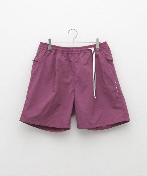 417 EDIFICE(フォーワンセブン　エディフィス)/迷迭香×417×BeginVEGETABLE DYE HARVEST SHORTS/img03