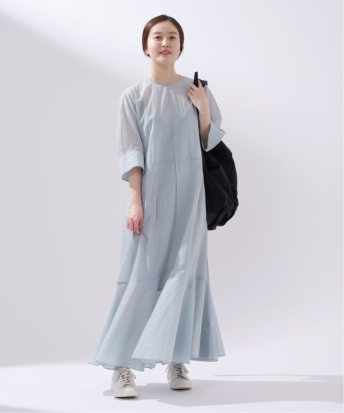 エアーナイロンシアーワンピース 