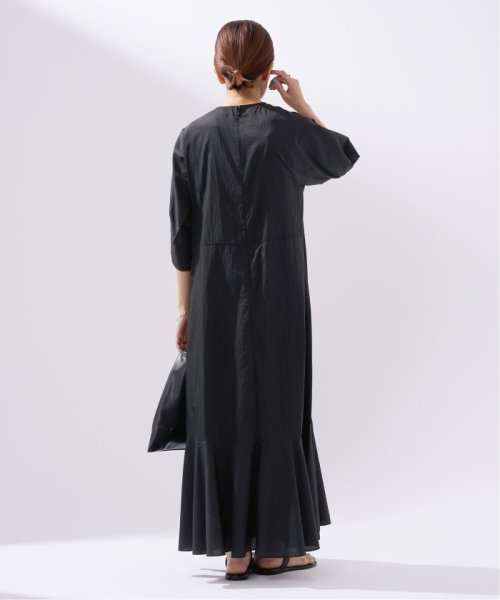 エアーナイロンシアーワンピース 