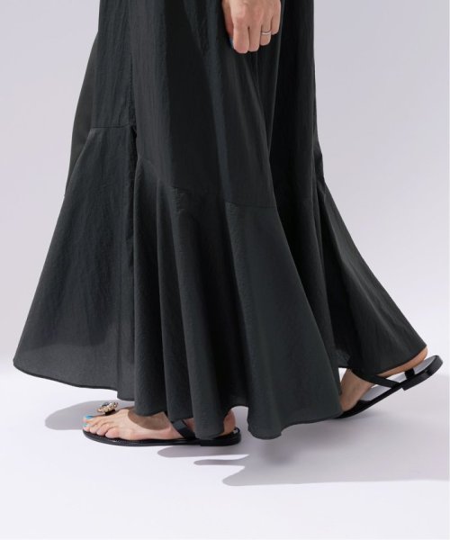 エアーナイロンシアーワンピース 