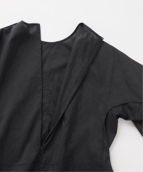 エアーナイロンシアーワンピース 