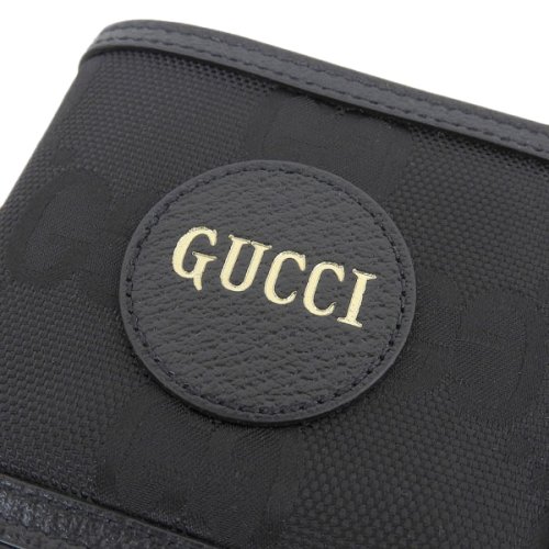 セール】GUCCI グッチ OFF THE GRID 二つ折り 財布(506065215 
