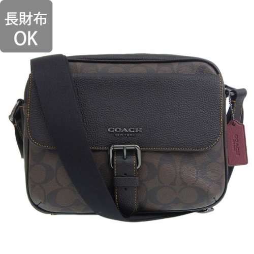 COACH(コーチ)/COACH コーチ HUDSON ハドソン 斜めがけ ショルダー バッグ/img01