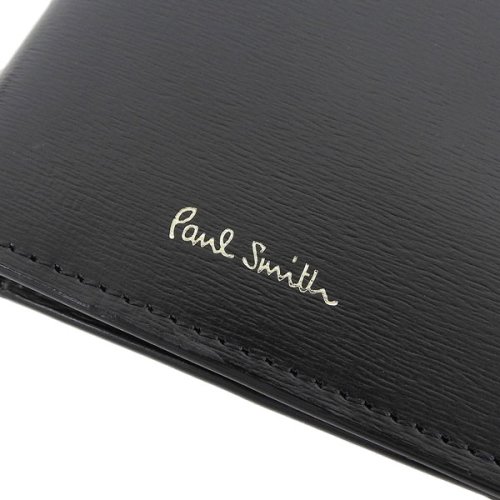 Paul Smith(ポールスミス)/PAUL SMITH ポールスミス 二つ折り カード ケース レザー/img05