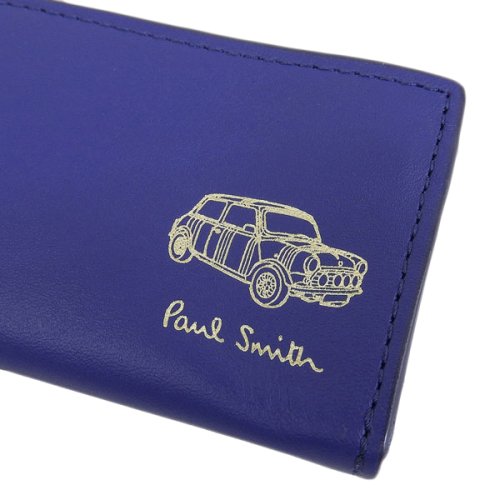 Paul Smith(ポールスミス)/PAUL SMITH ポールスミス ペン ケース ポーチ 小物入れ レザー/img05