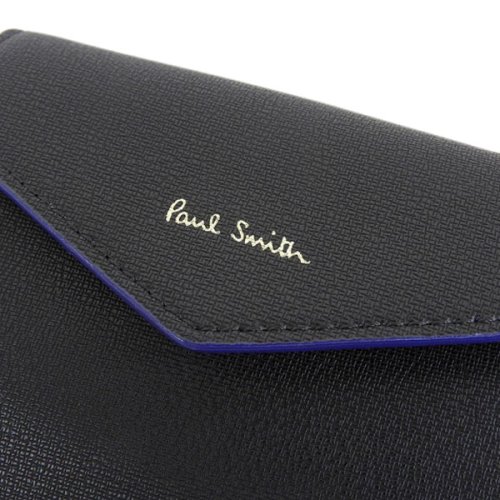 Paul Smith(ポールスミス)/PAUL SMITH ポールスミス コインケース カード ケース 小銭入れ レザー ストラップ付/img05