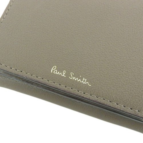 Paul Smith(ポールスミス)/PAUL SMITH ポールスミス 三つ折り 財布 レザー/img05