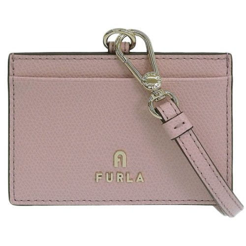 FURLA(フルラ)/FURLA フルラ CAMELIA S カメリア パス カード ケース レザー Sサイズ ストラップ付 /img01